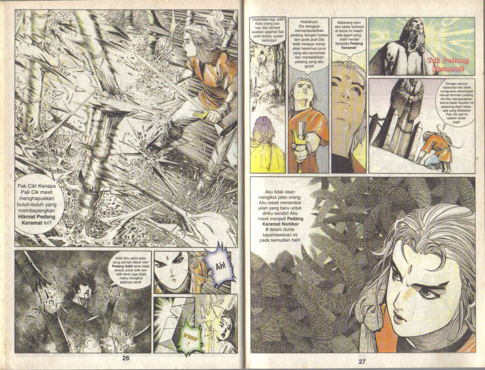 Pedang Setiawan: Chapter 121 - Page 13