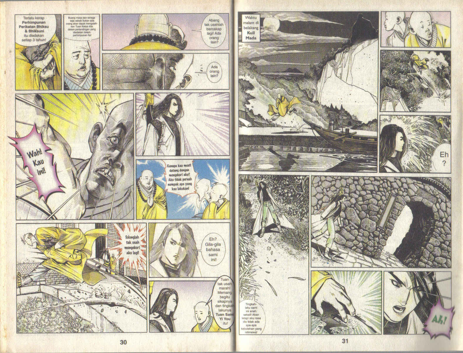 Pedang Setiawan: Chapter 121 - Page 15