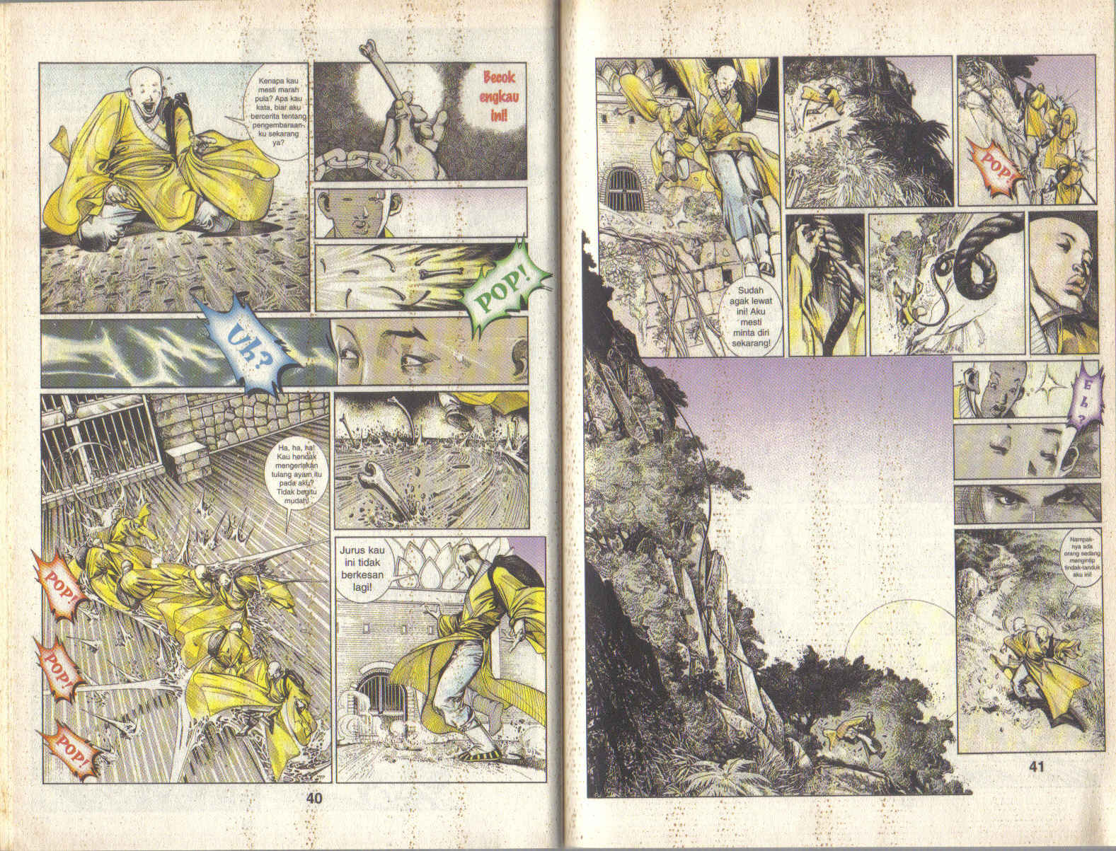 Pedang Setiawan: Chapter 122 - Page 5