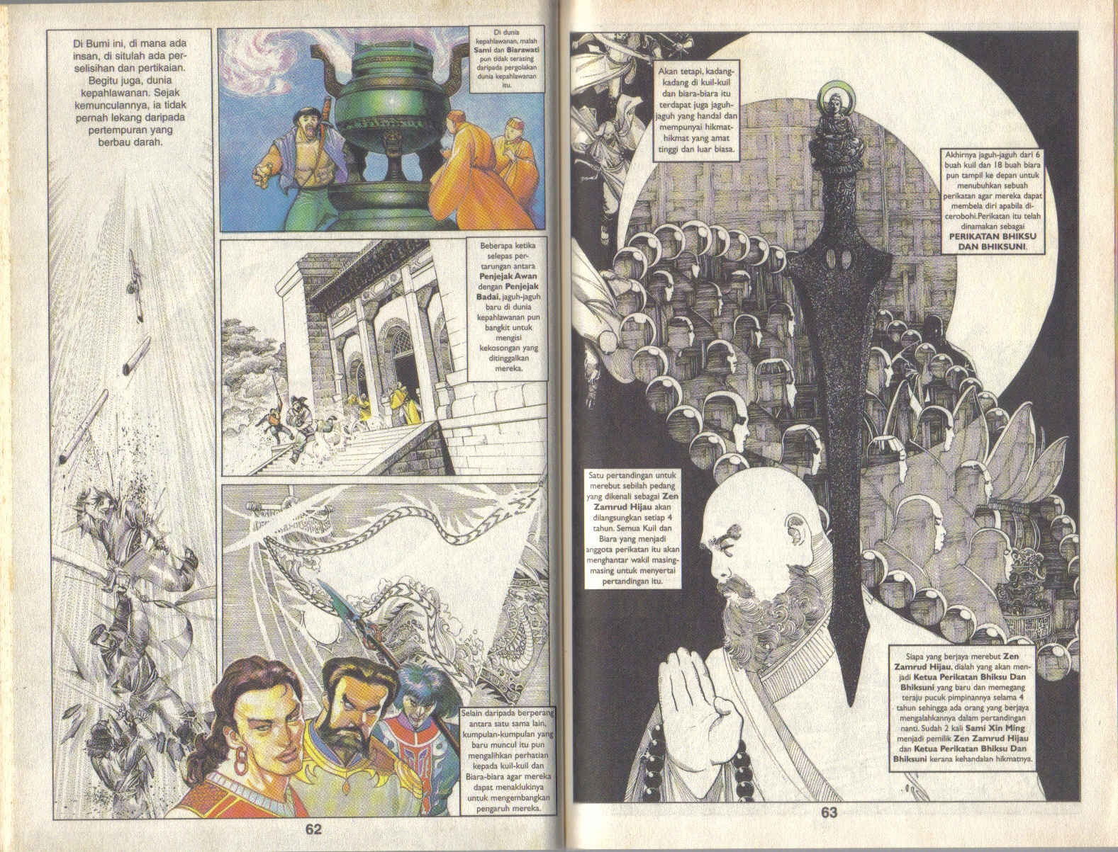 Pedang Setiawan: Chapter 123 - Page 2