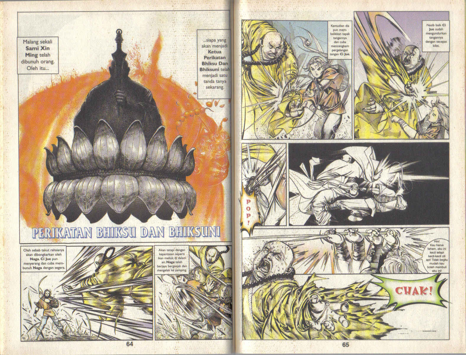 Pedang Setiawan: Chapter 123 - Page 3