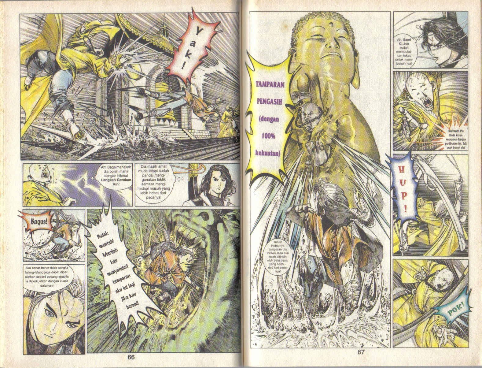 Pedang Setiawan: Chapter 123 - Page 4