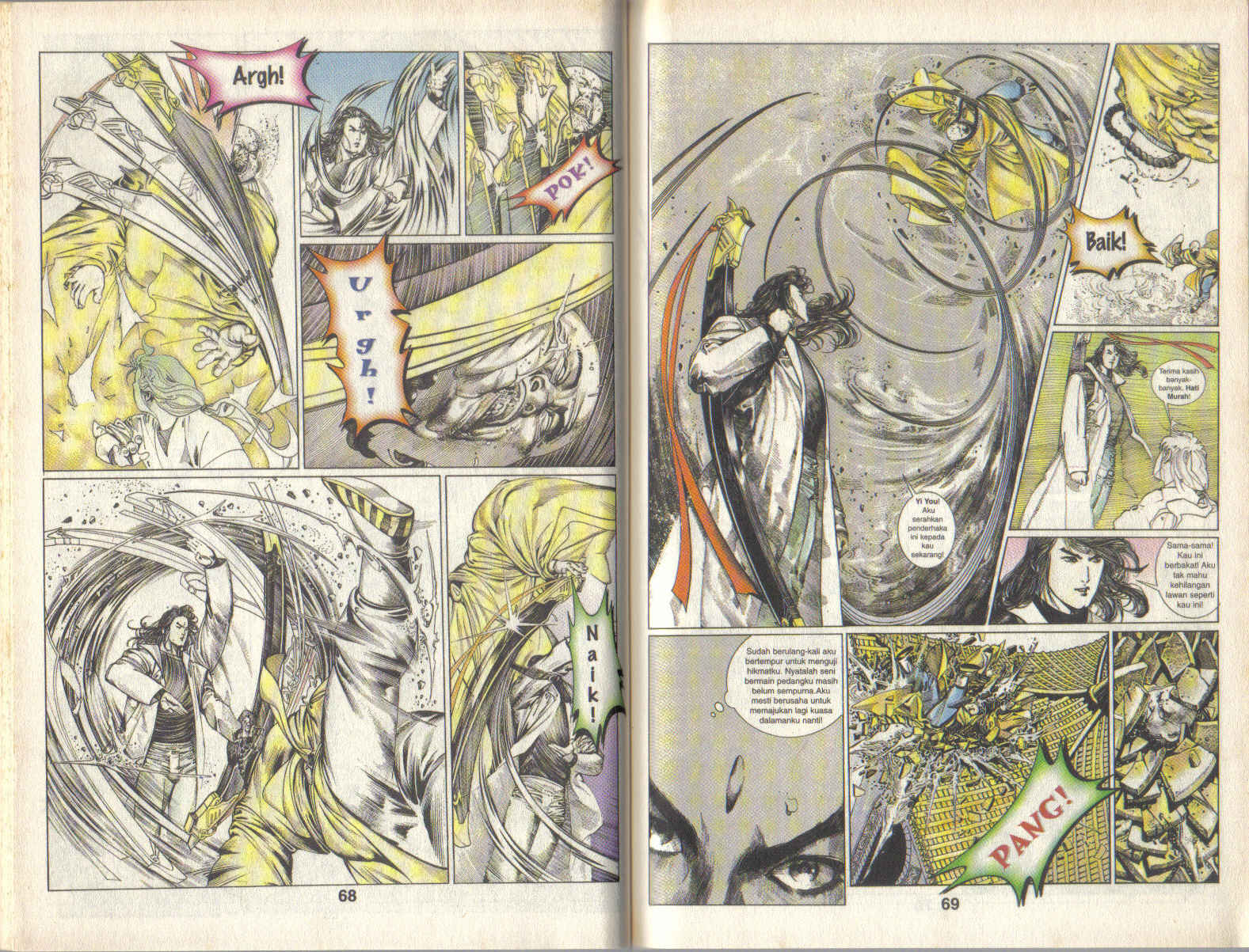 Pedang Setiawan: Chapter 123 - Page 5