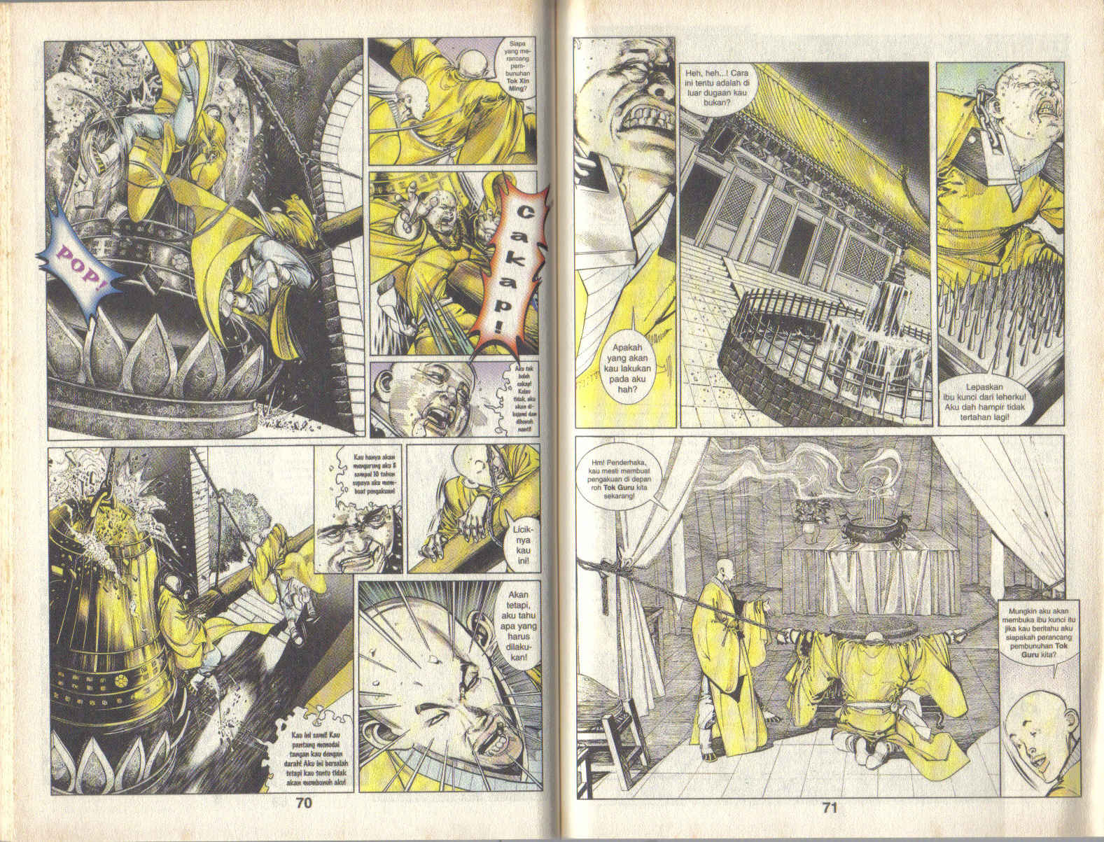 Pedang Setiawan: Chapter 123 - Page 6