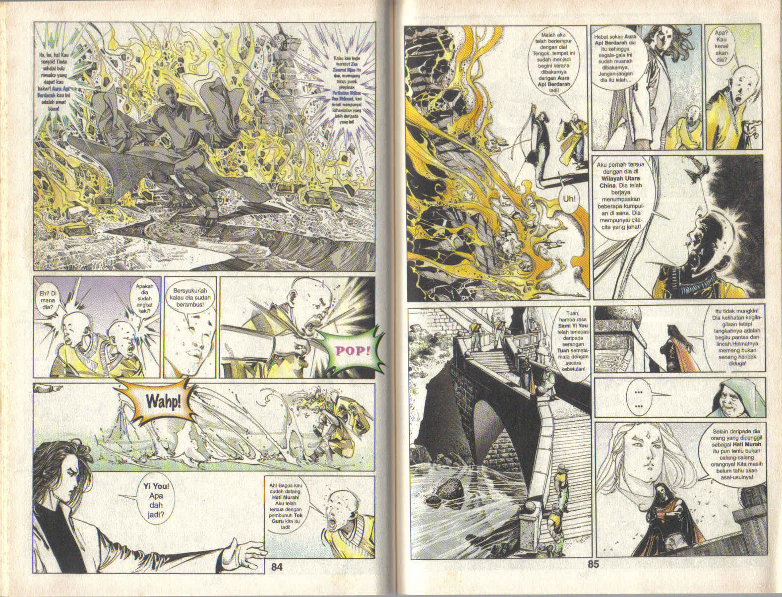 Pedang Setiawan: Chapter 123 - Page 13