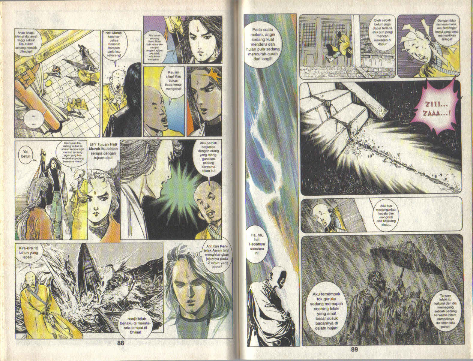 Pedang Setiawan: Chapter 123 - Page 15