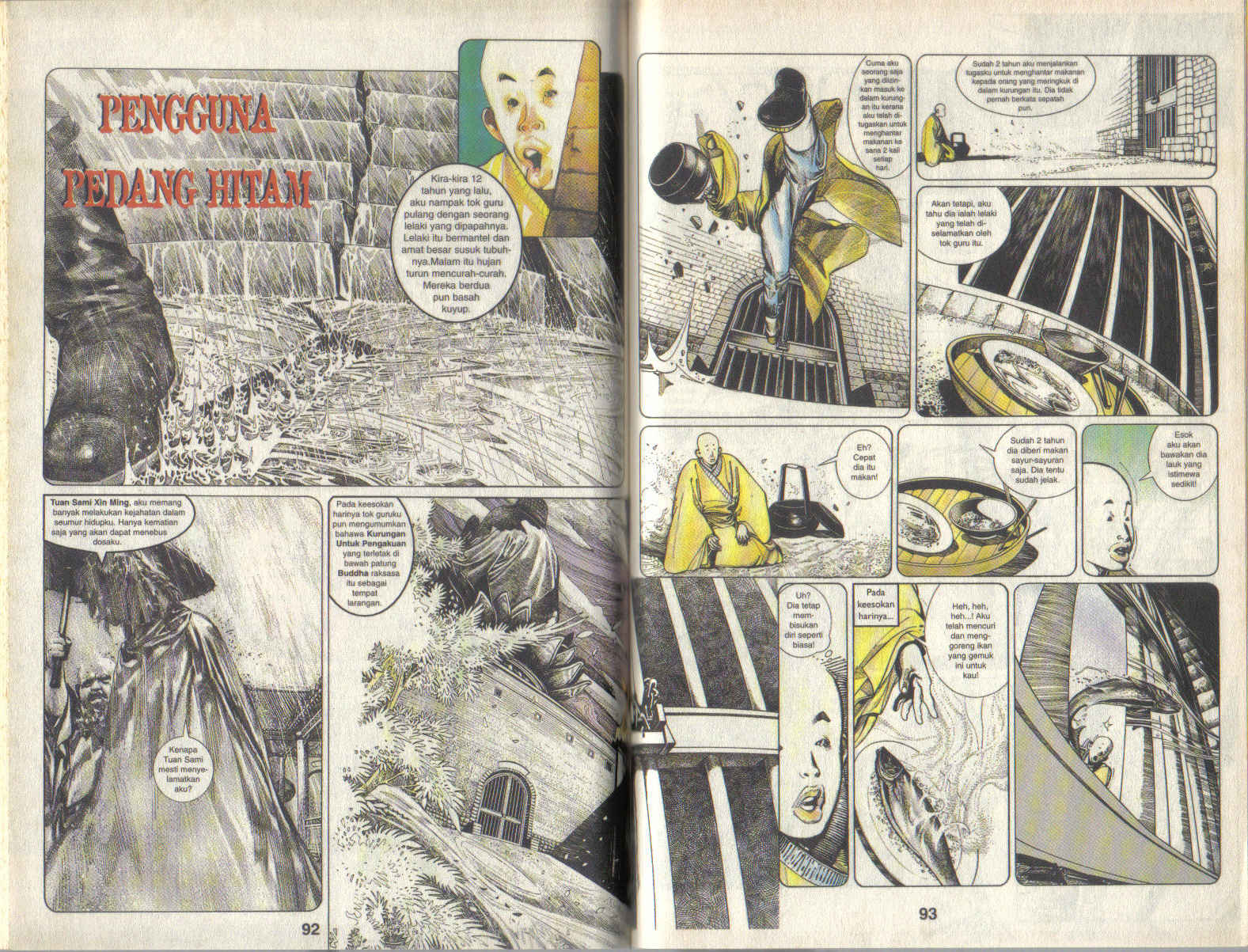 Pedang Setiawan: Chapter 124 - Page 2