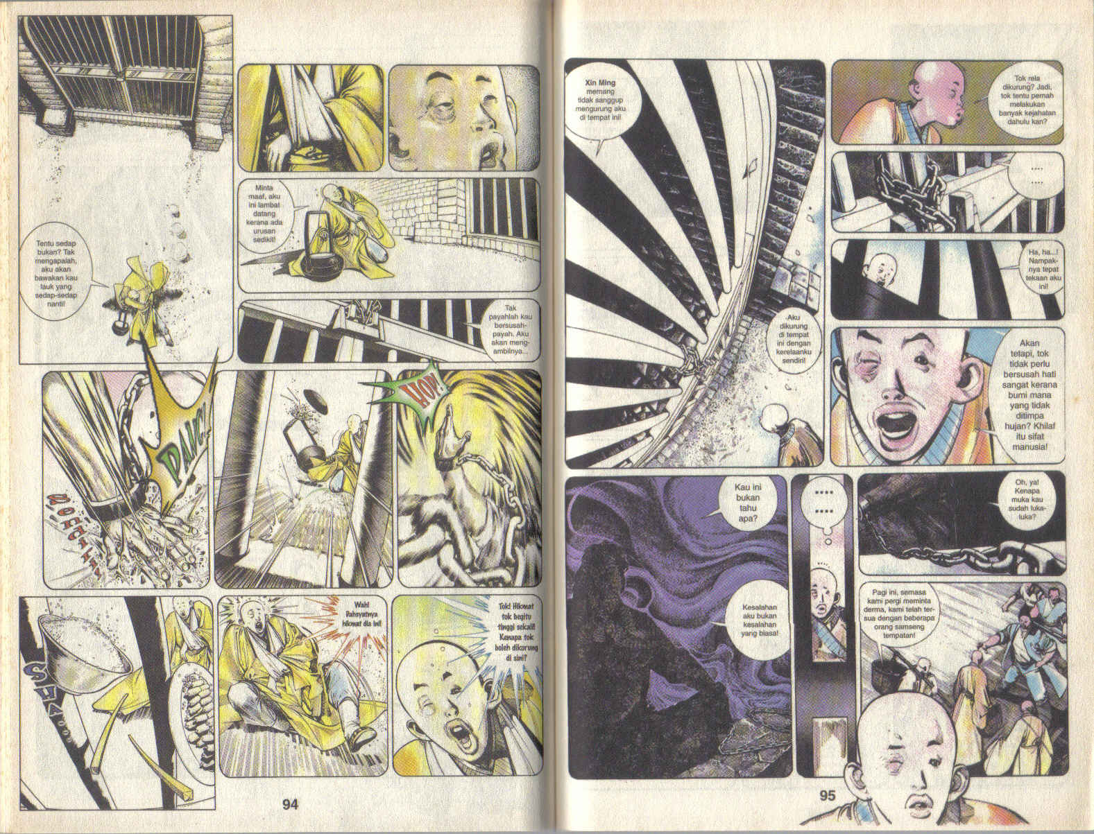 Pedang Setiawan: Chapter 124 - Page 3