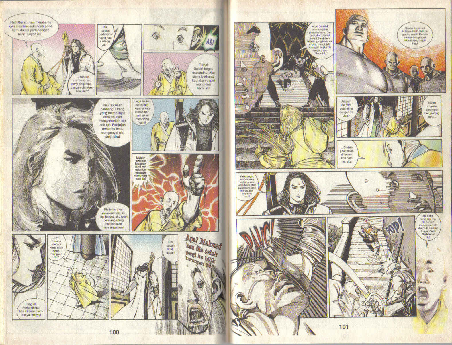 Pedang Setiawan: Chapter 124 - Page 6