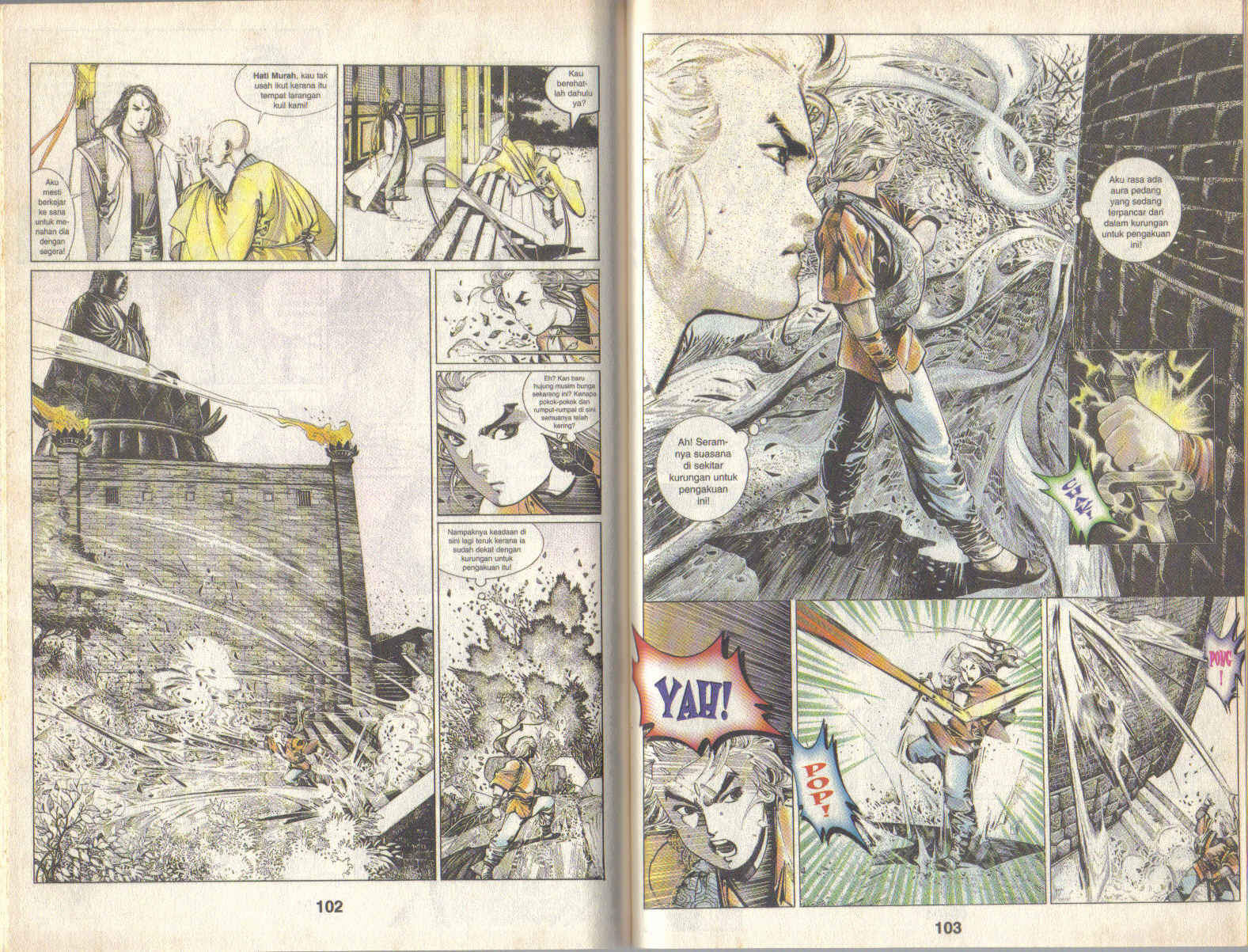 Pedang Setiawan: Chapter 124 - Page 7