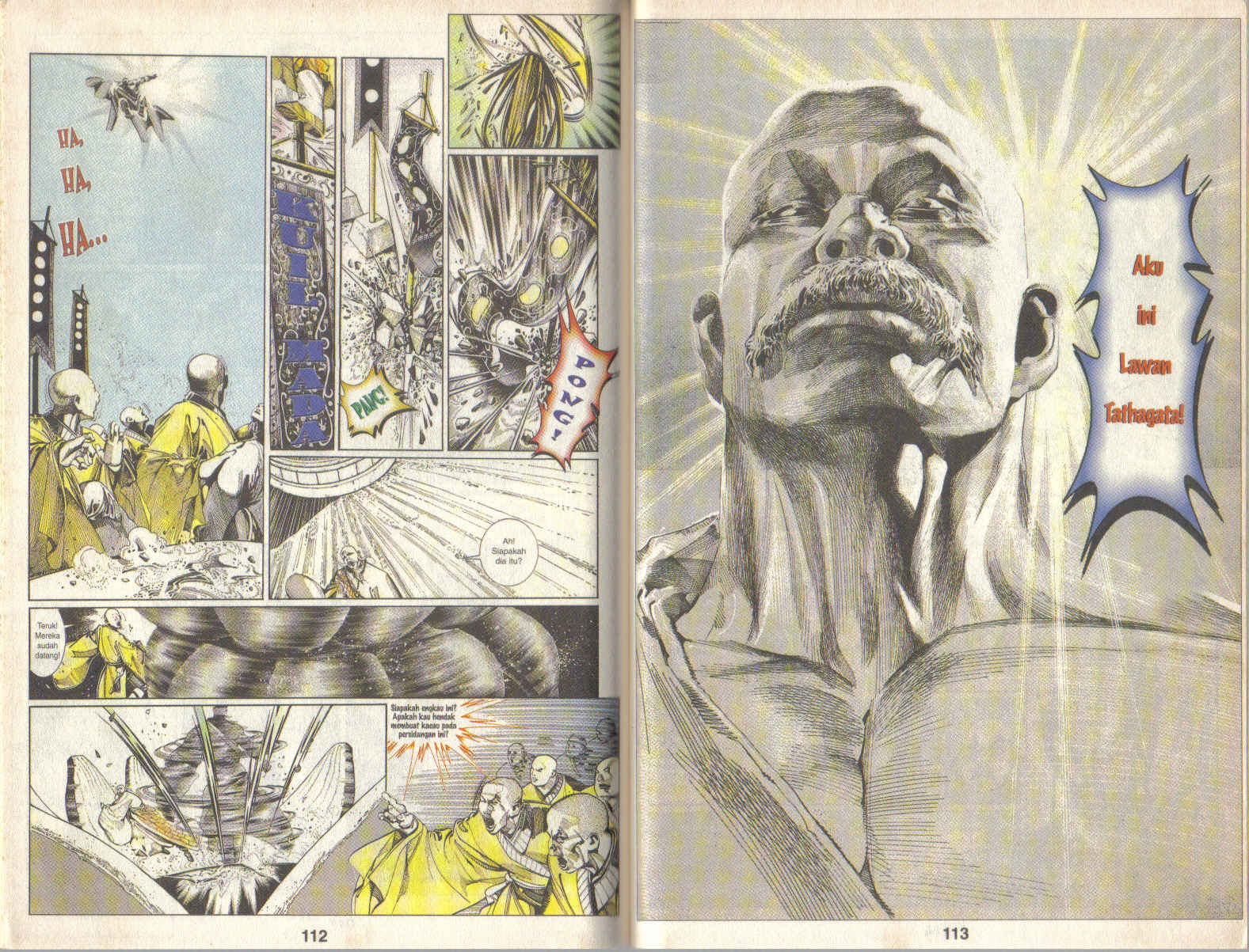 Pedang Setiawan: Chapter 124 - Page 12