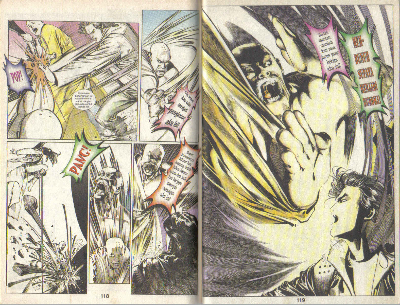 Pedang Setiawan: Chapter 124 - Page 15