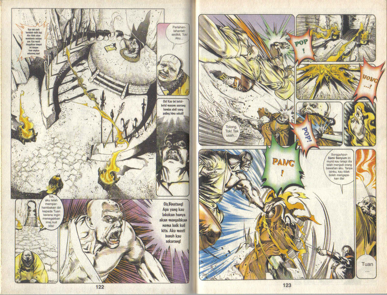 Pedang Setiawan: Chapter 125 - Page 2