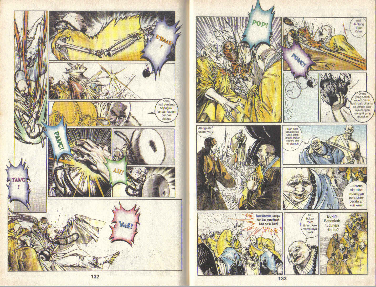 Pedang Setiawan: Chapter 125 - Page 7