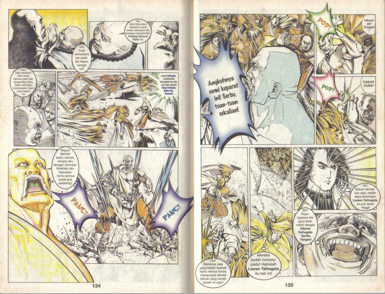 Pedang Setiawan: Chapter 125 - Page 8