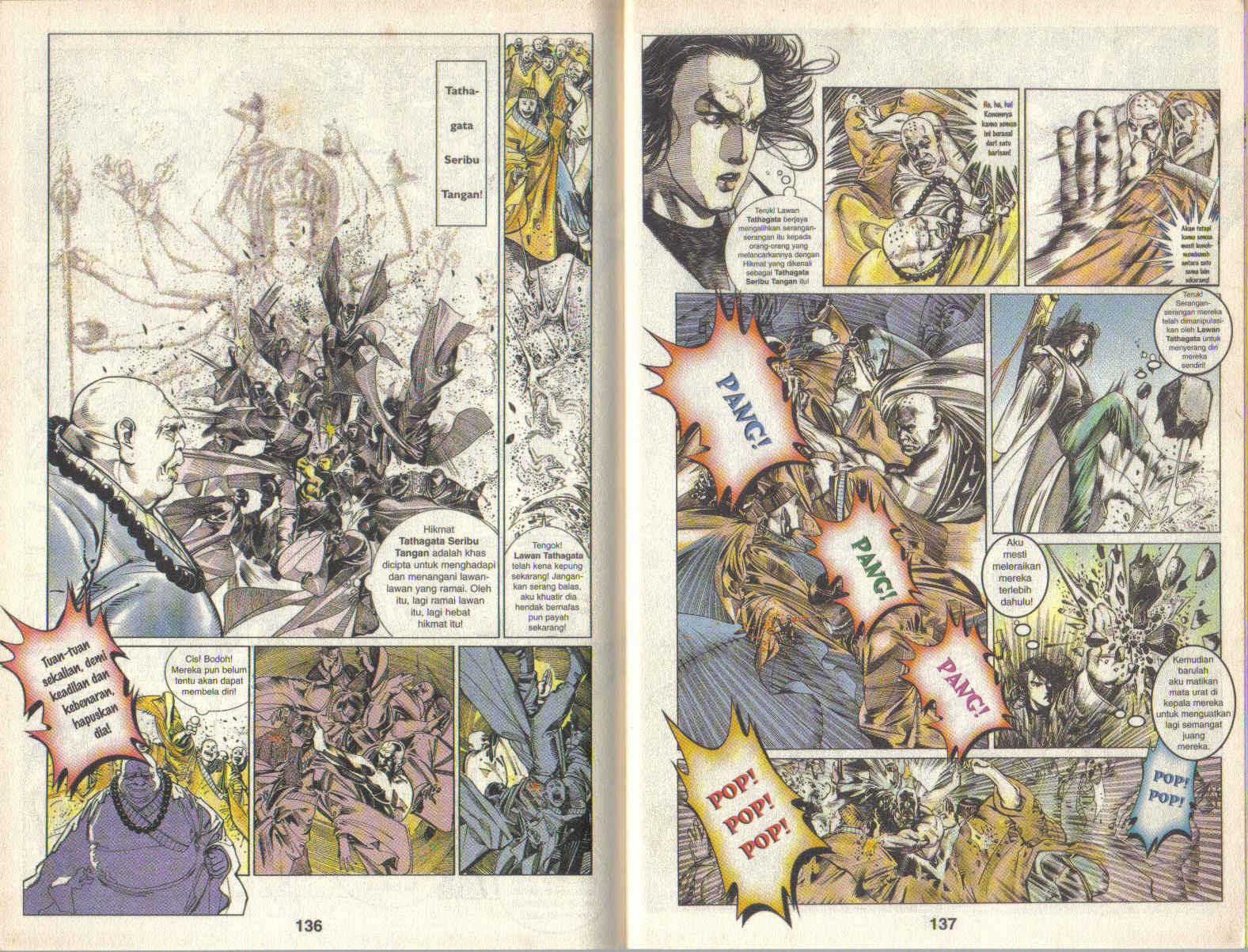 Pedang Setiawan: Chapter 125 - Page 9