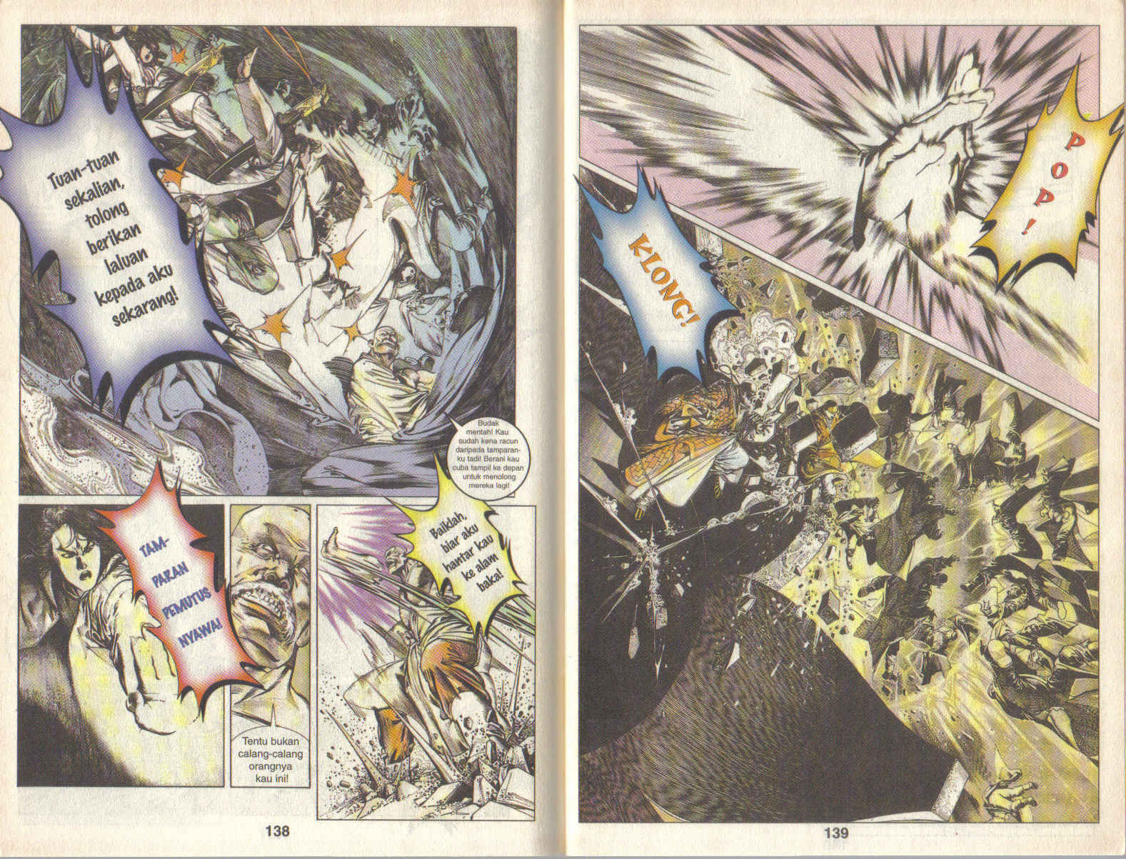 Pedang Setiawan: Chapter 125 - Page 10