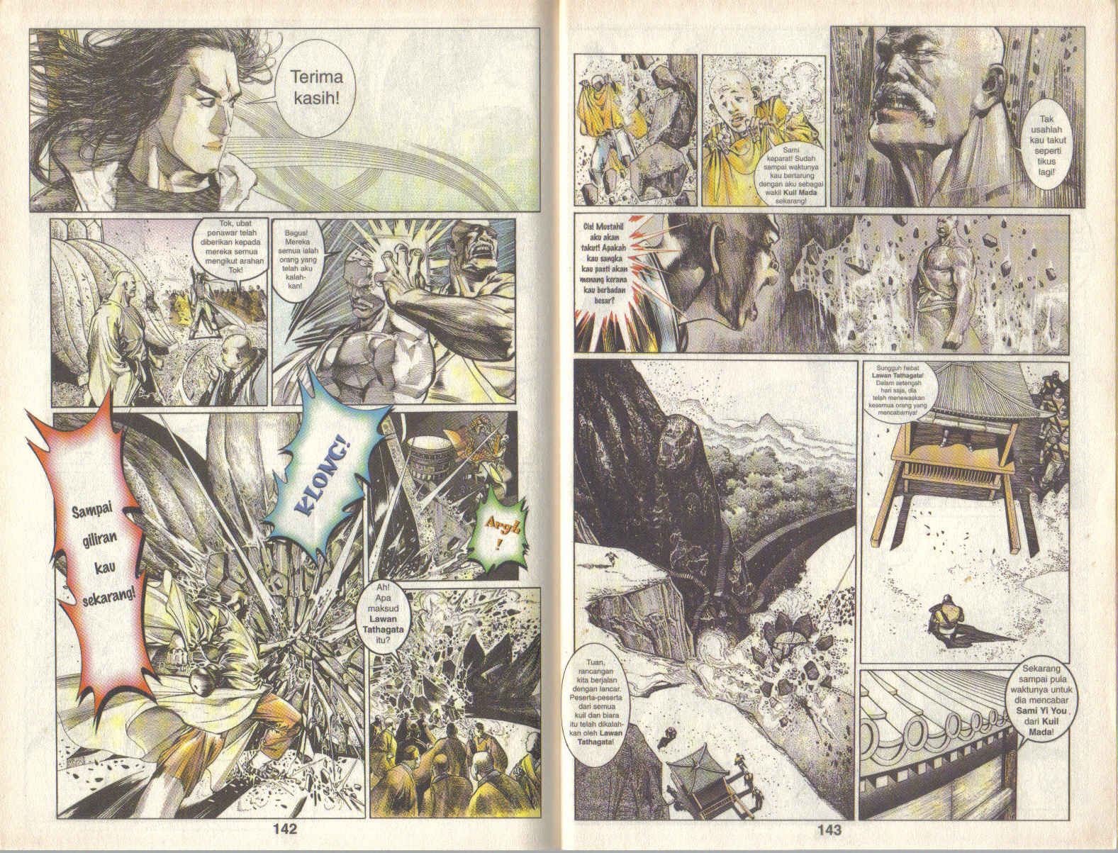 Pedang Setiawan: Chapter 125 - Page 12