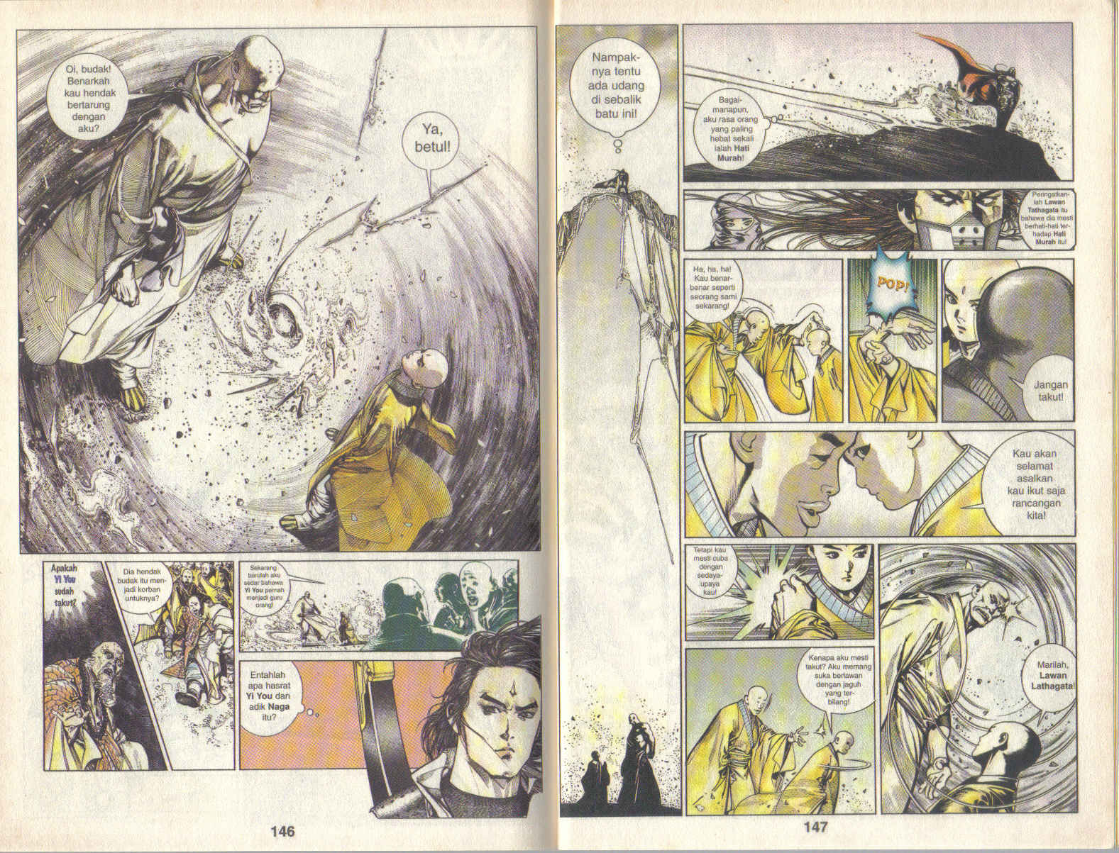 Pedang Setiawan: Chapter 125 - Page 14