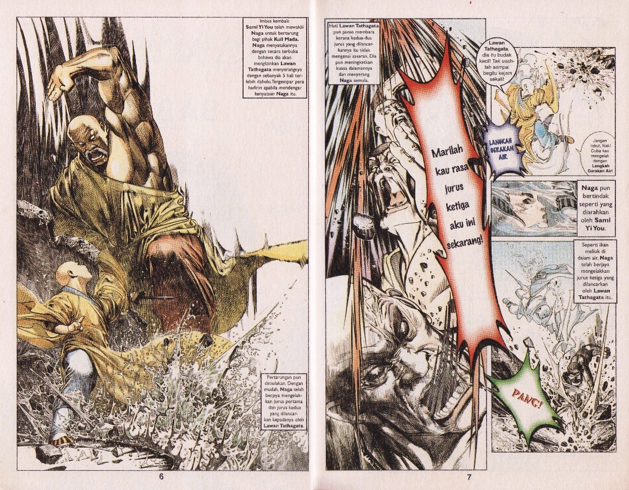 Pedang Setiawan: Chapter 126 - Page 3