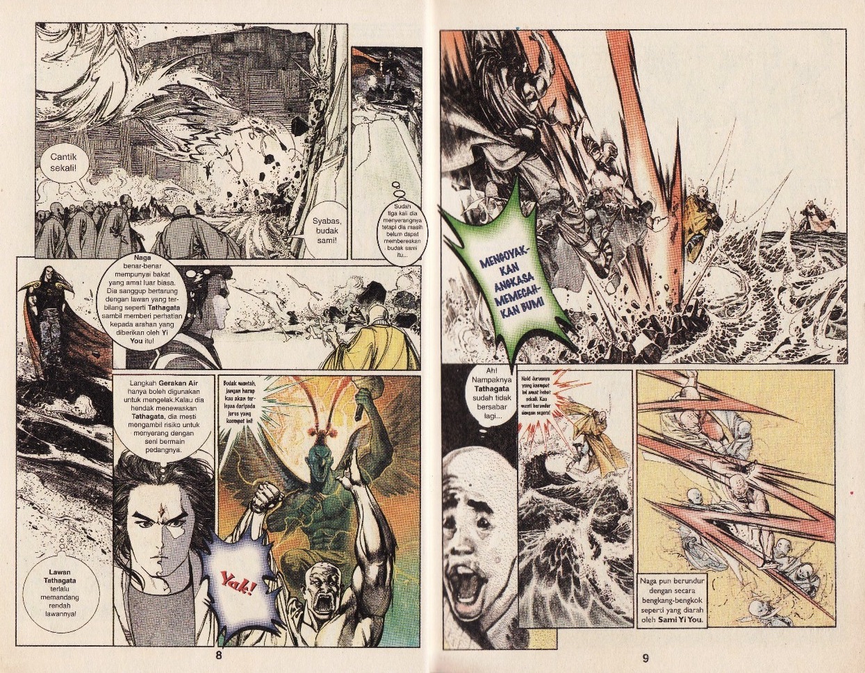 Pedang Setiawan: Chapter 126 - Page 4