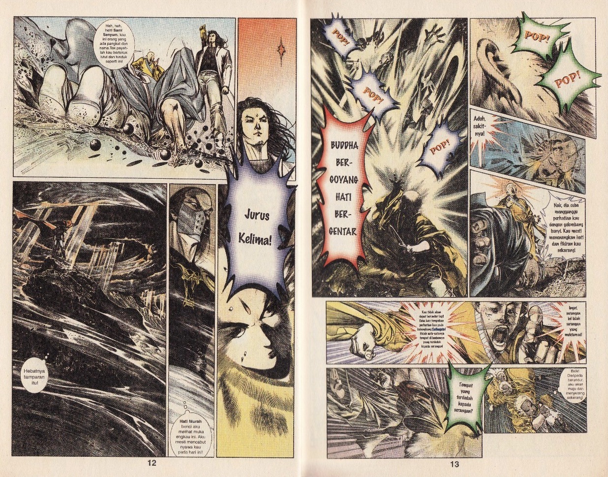 Pedang Setiawan: Chapter 126 - Page 6