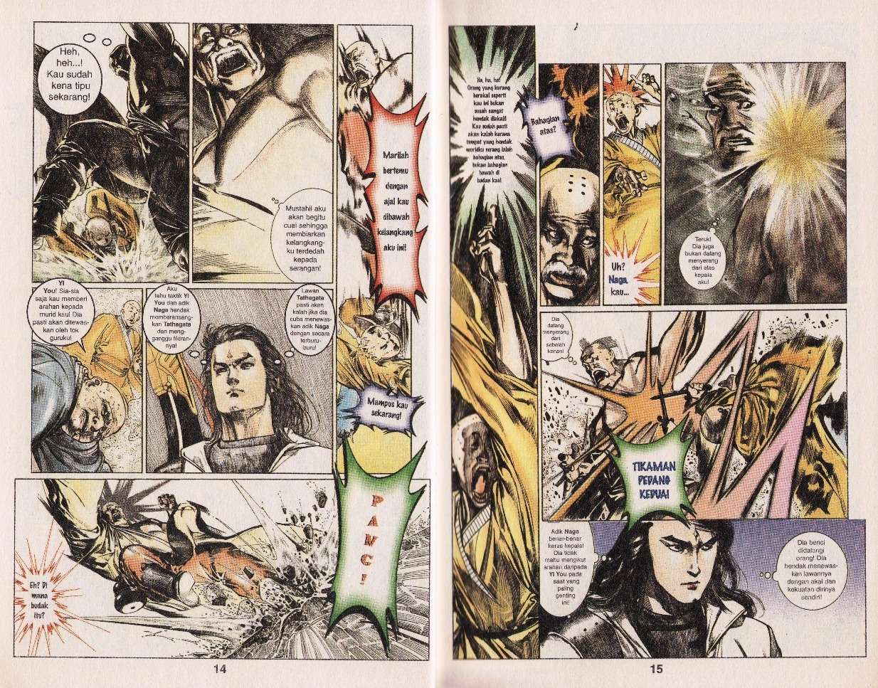 Pedang Setiawan: Chapter 126 - Page 7