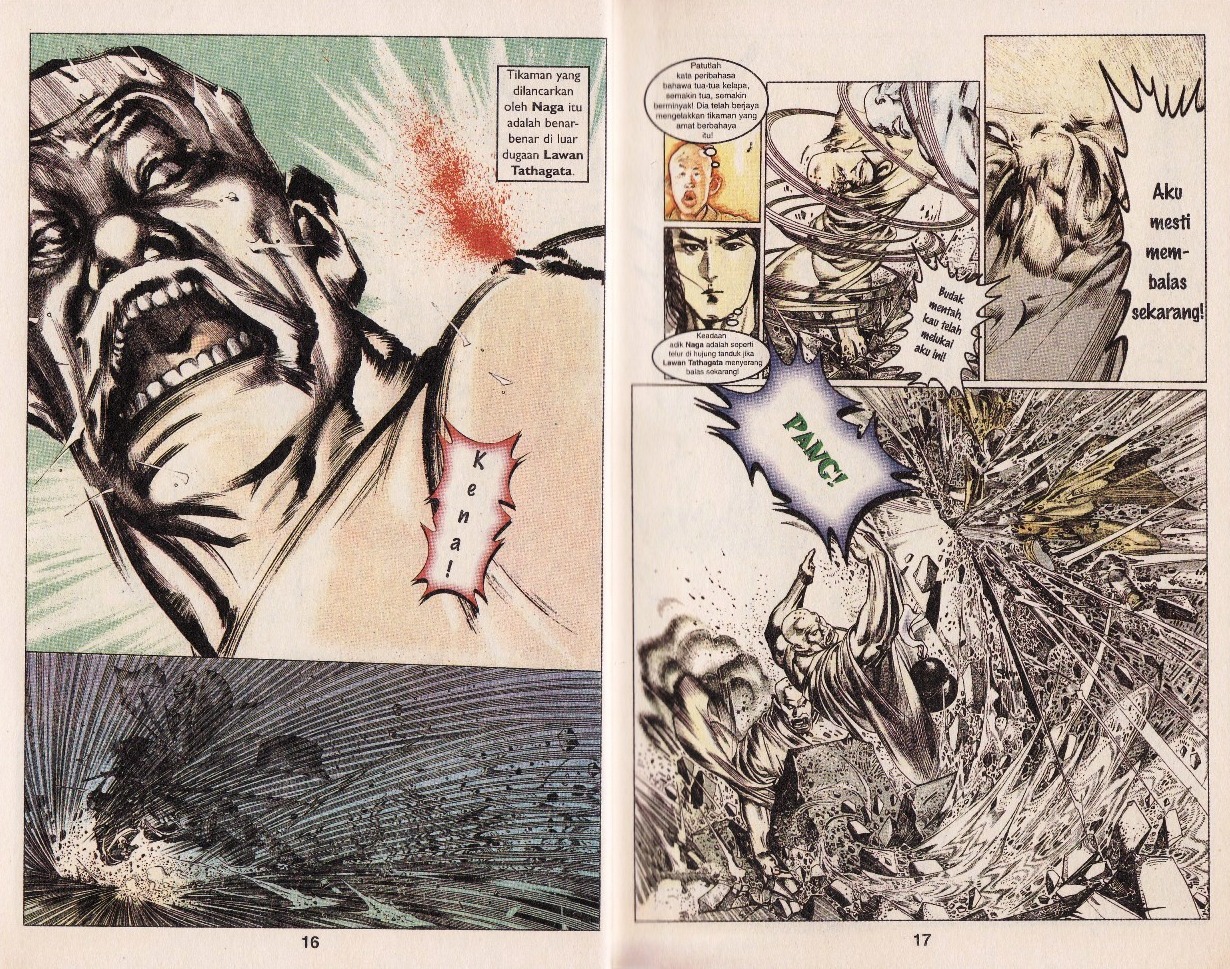 Pedang Setiawan: Chapter 126 - Page 8