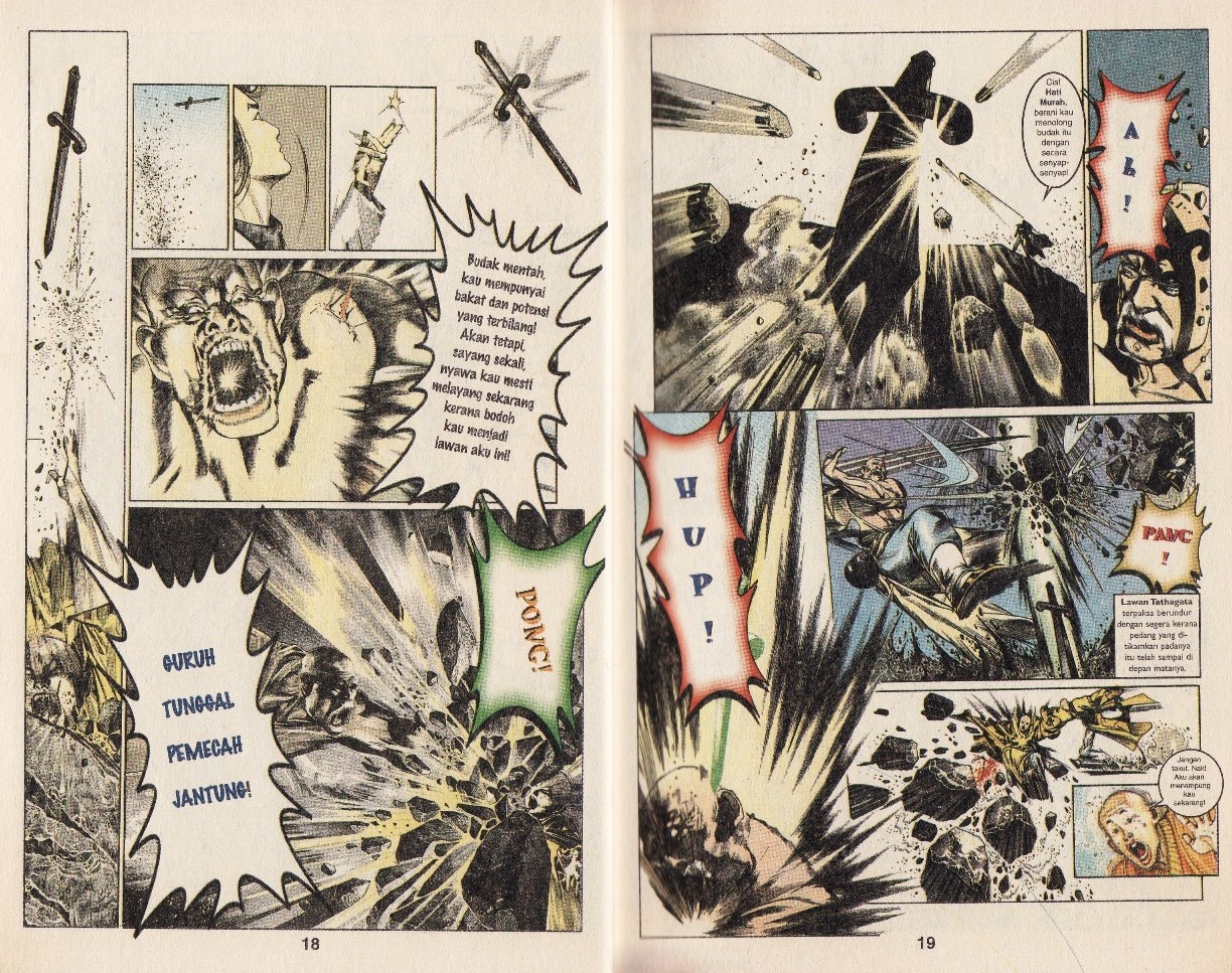 Pedang Setiawan: Chapter 126 - Page 9