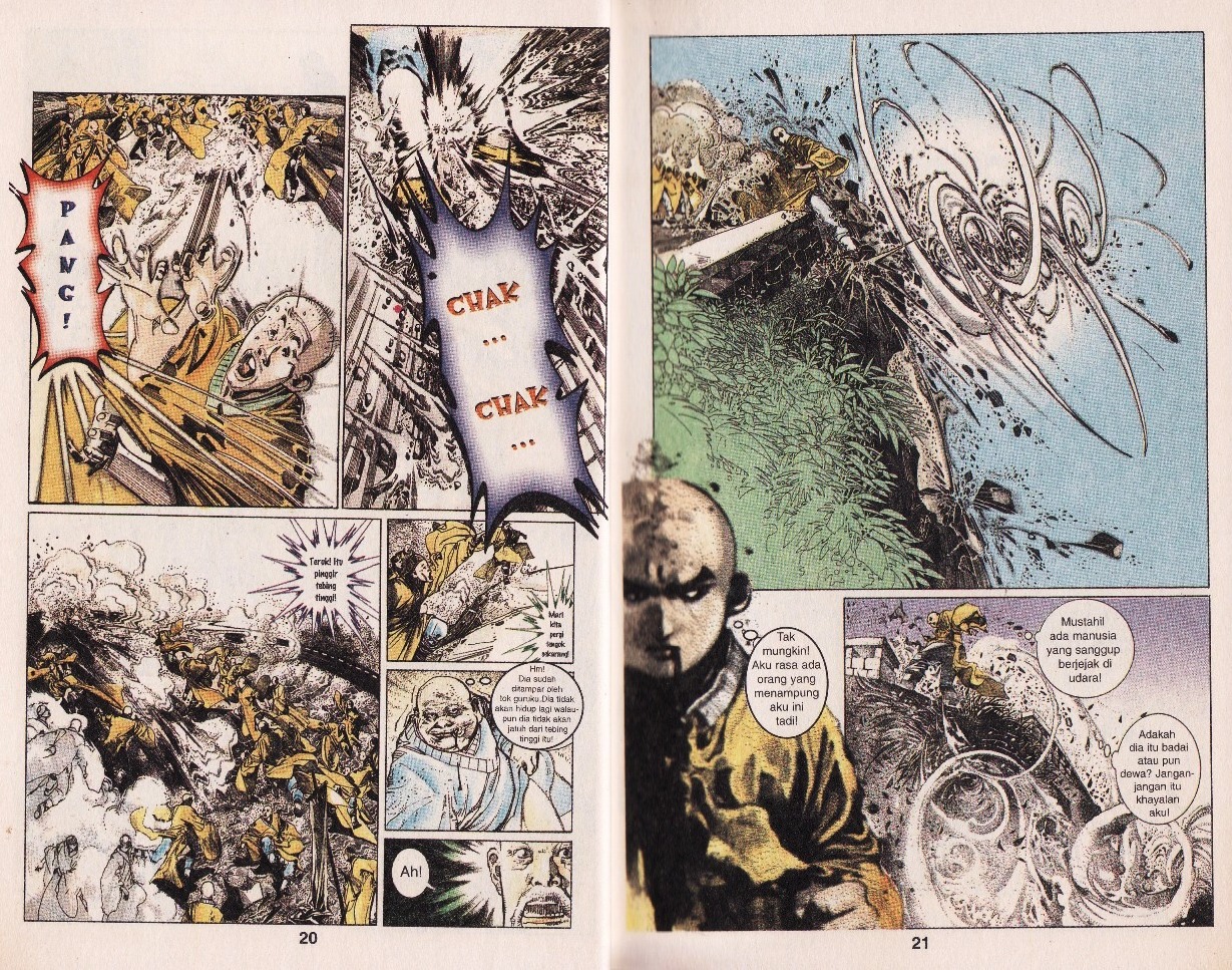 Pedang Setiawan: Chapter 126 - Page 10