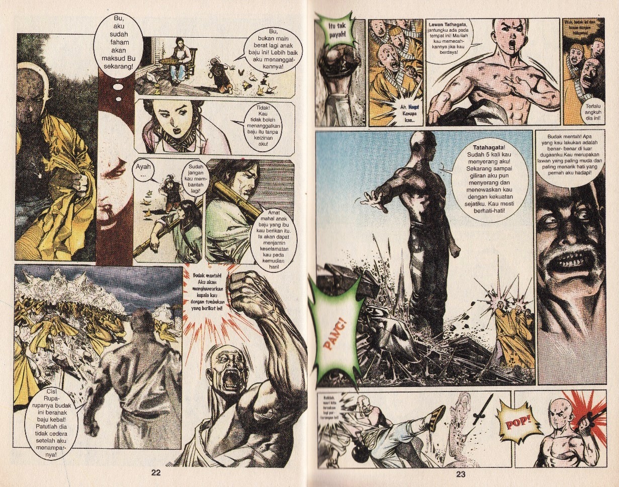 Pedang Setiawan: Chapter 126 - Page 11