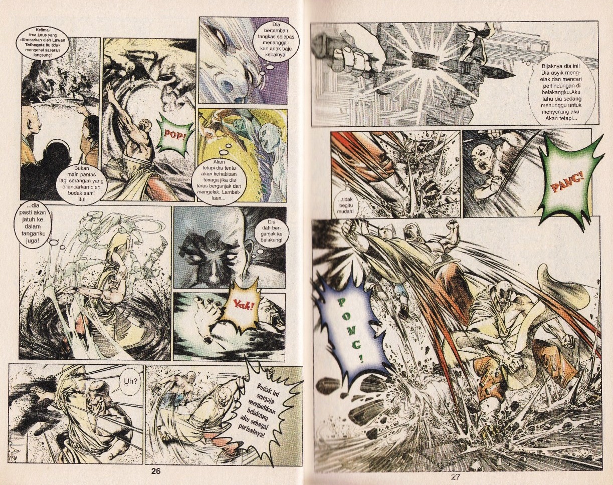 Pedang Setiawan: Chapter 126 - Page 13