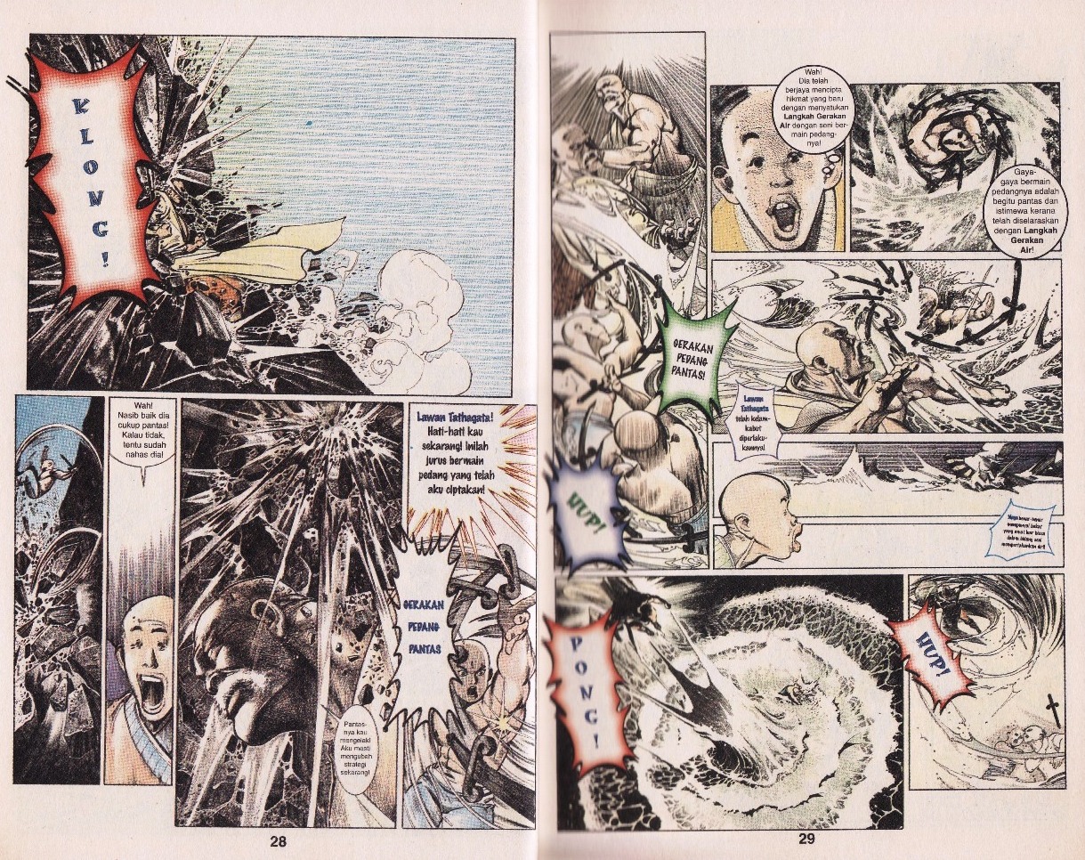 Pedang Setiawan: Chapter 126 - Page 14