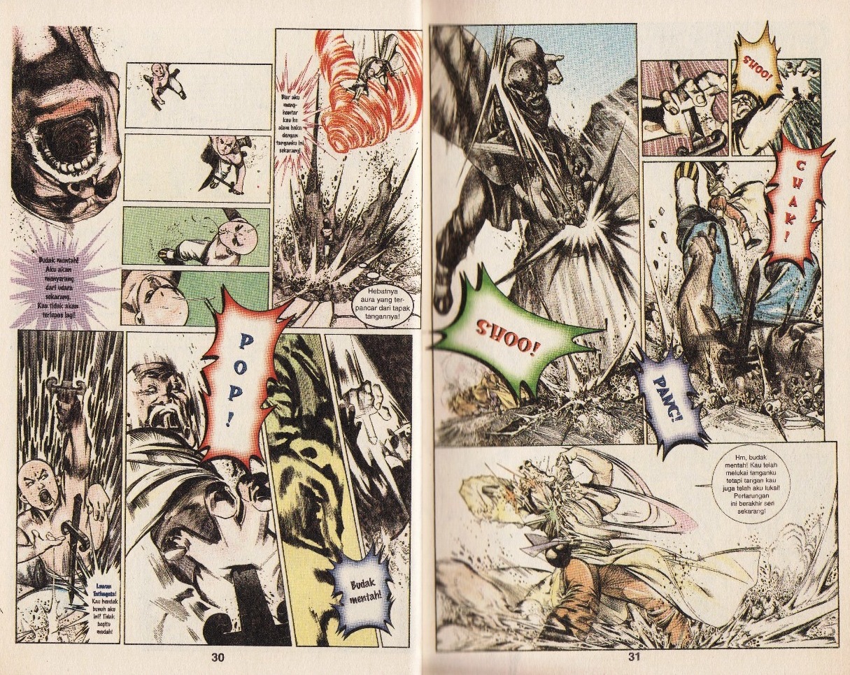 Pedang Setiawan: Chapter 126 - Page 15