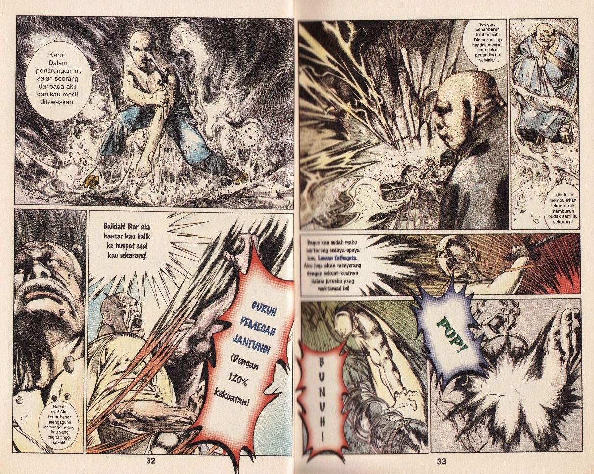 Pedang Setiawan: Chapter 126 - Page 16