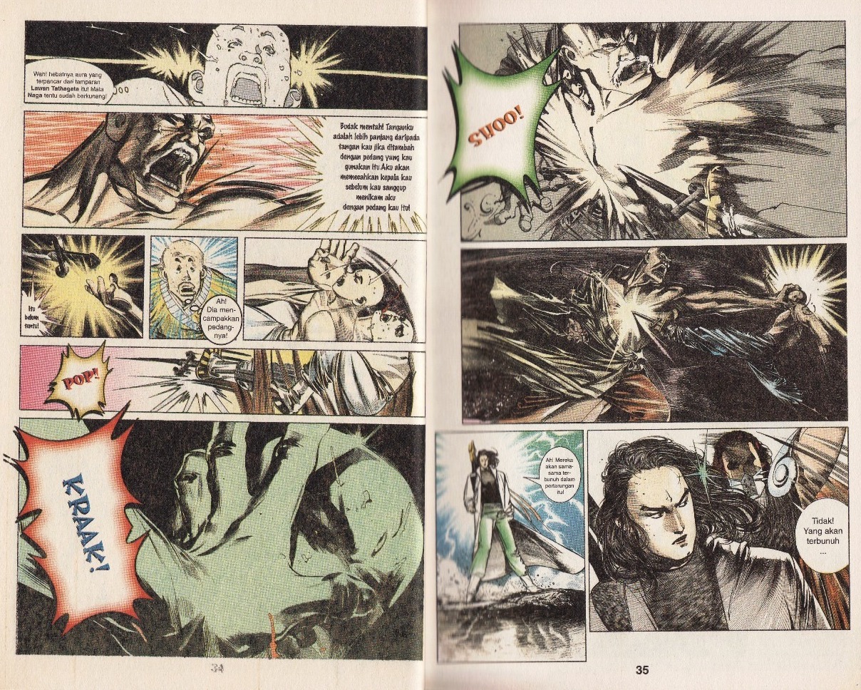 Pedang Setiawan: Chapter 126 - Page 17