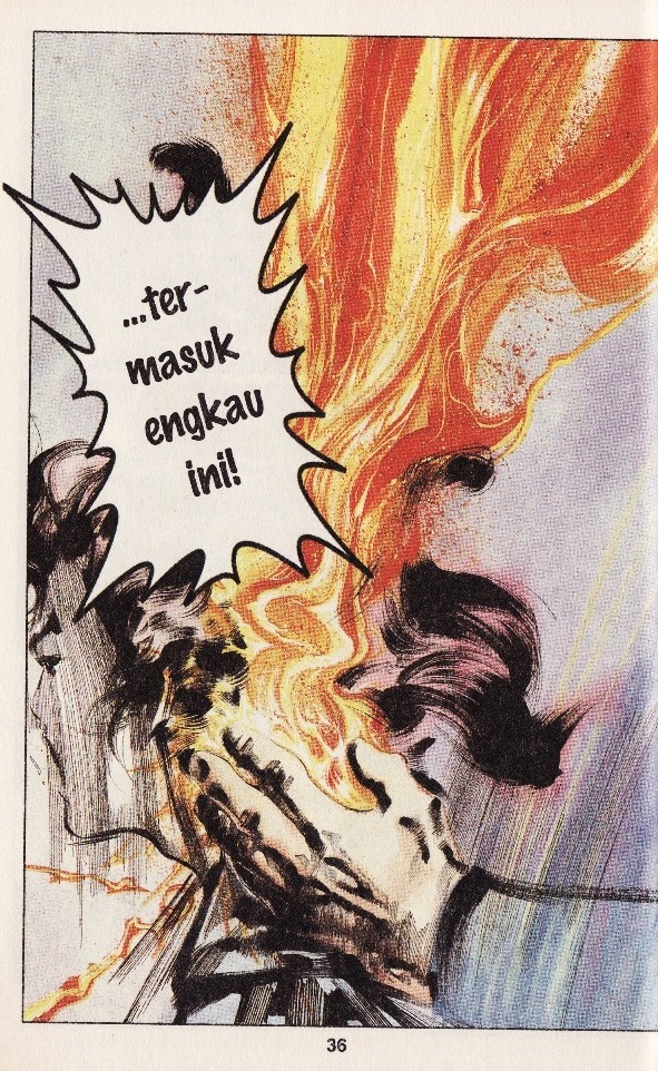 Pedang Setiawan: Chapter 126 - Page 18