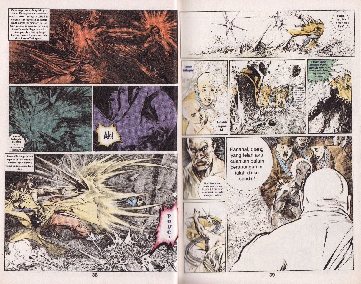 Pedang Setiawan: Chapter 127 - Page 3