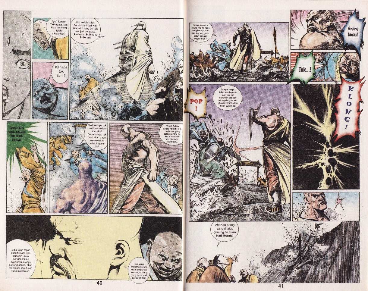 Pedang Setiawan: Chapter 127 - Page 4