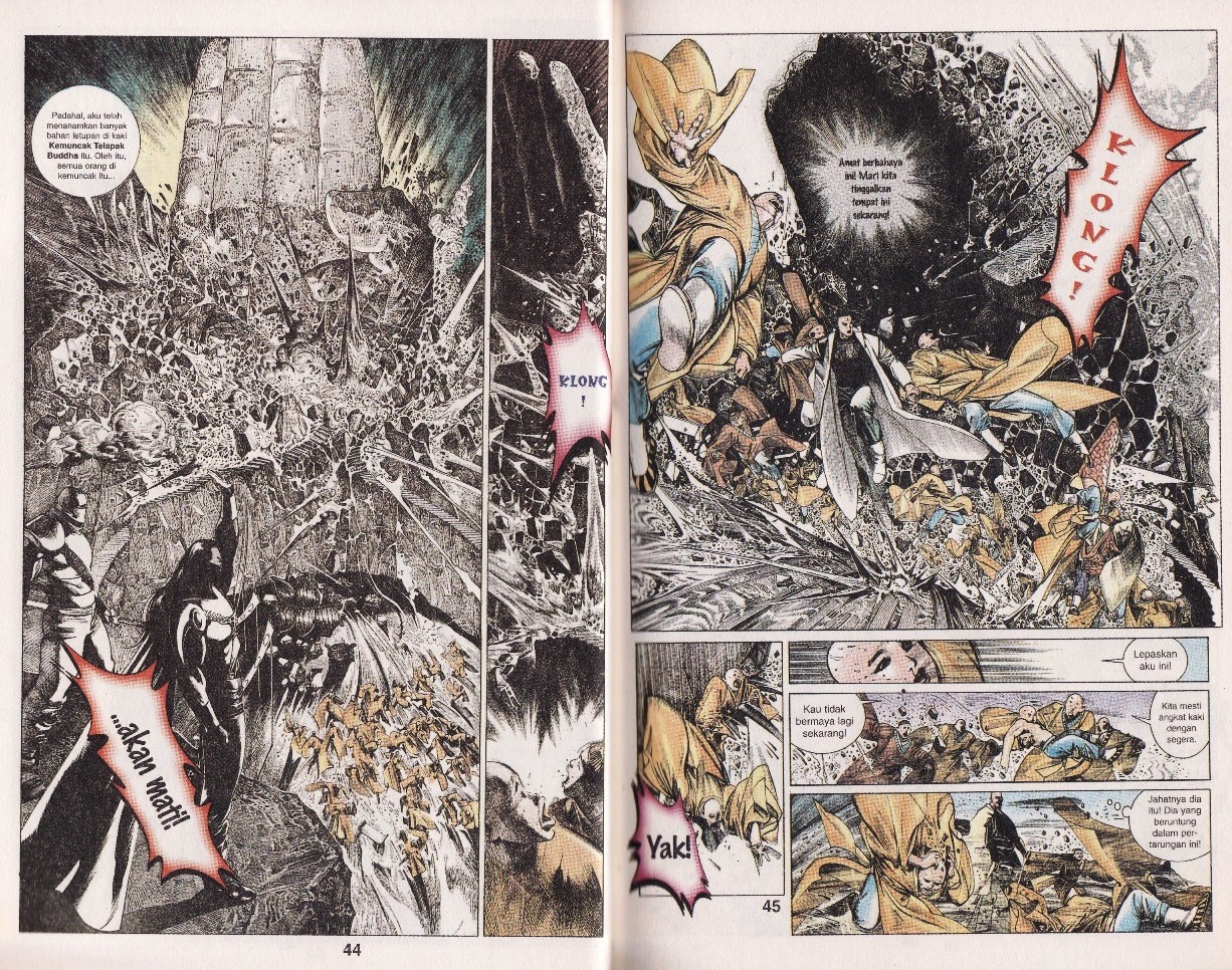 Pedang Setiawan: Chapter 127 - Page 6