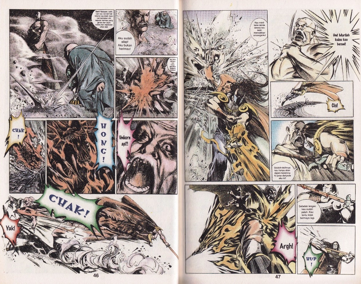 Pedang Setiawan: Chapter 127 - Page 7