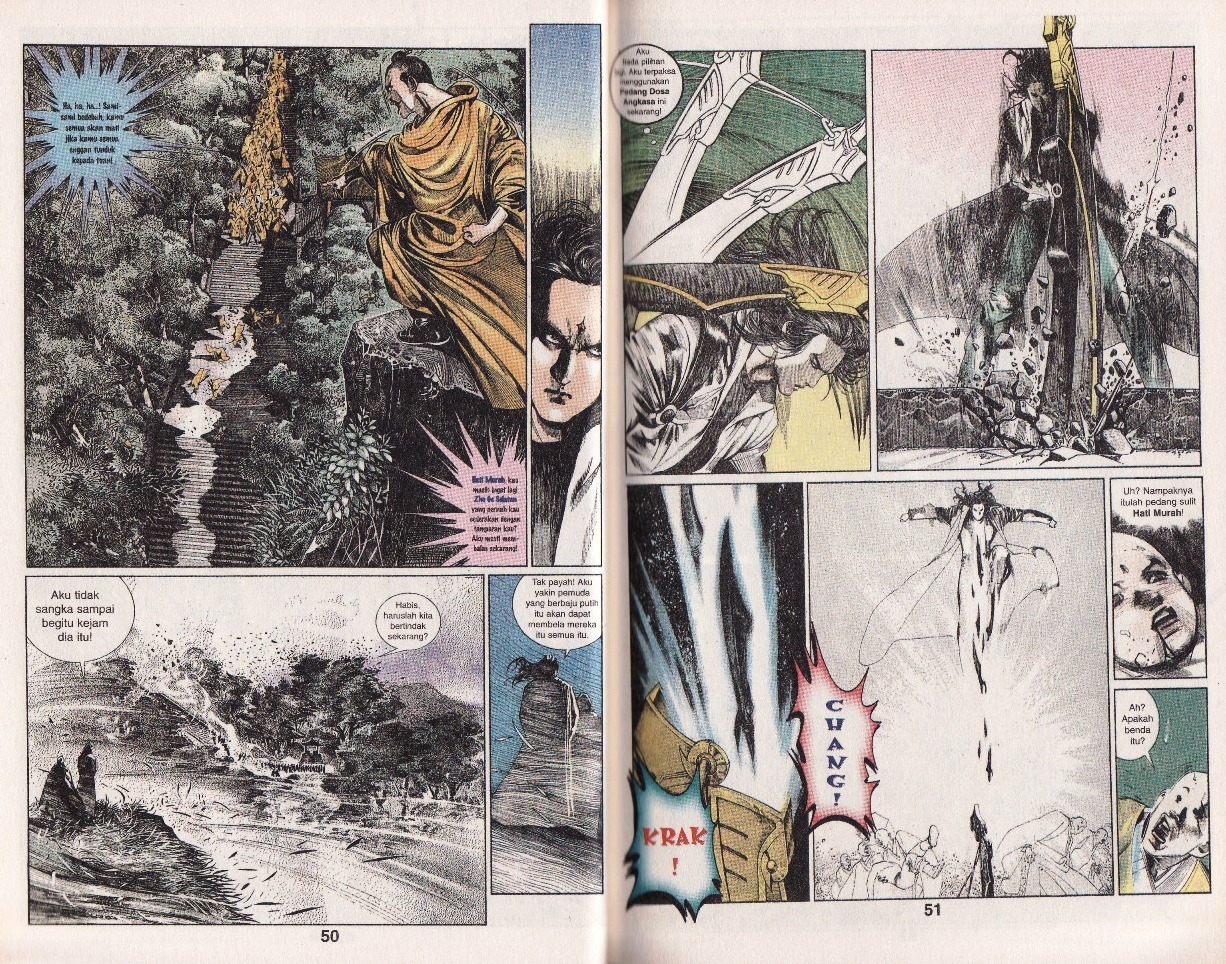 Pedang Setiawan: Chapter 127 - Page 9