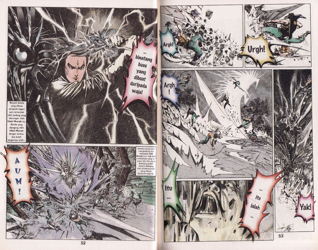 Pedang Setiawan: Chapter 127 - Page 10