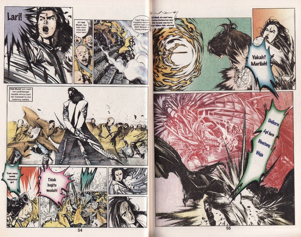 Pedang Setiawan: Chapter 127 - Page 11