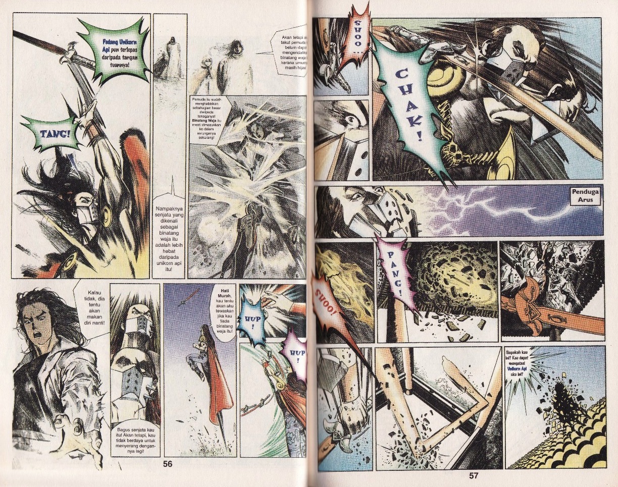 Pedang Setiawan: Chapter 127 - Page 12