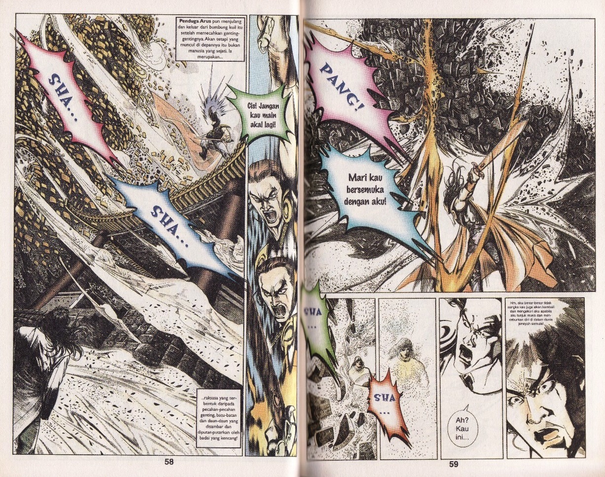 Pedang Setiawan: Chapter 127 - Page 13