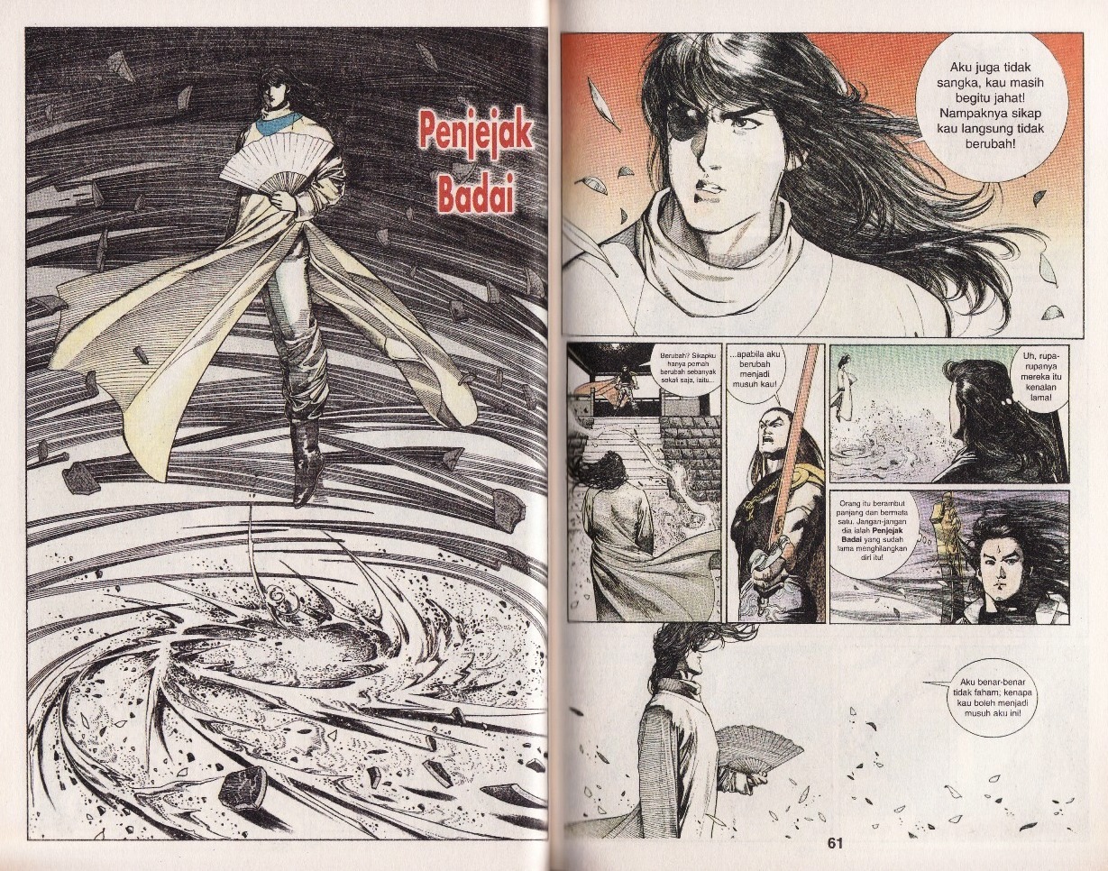 Pedang Setiawan: Chapter 127 - Page 14