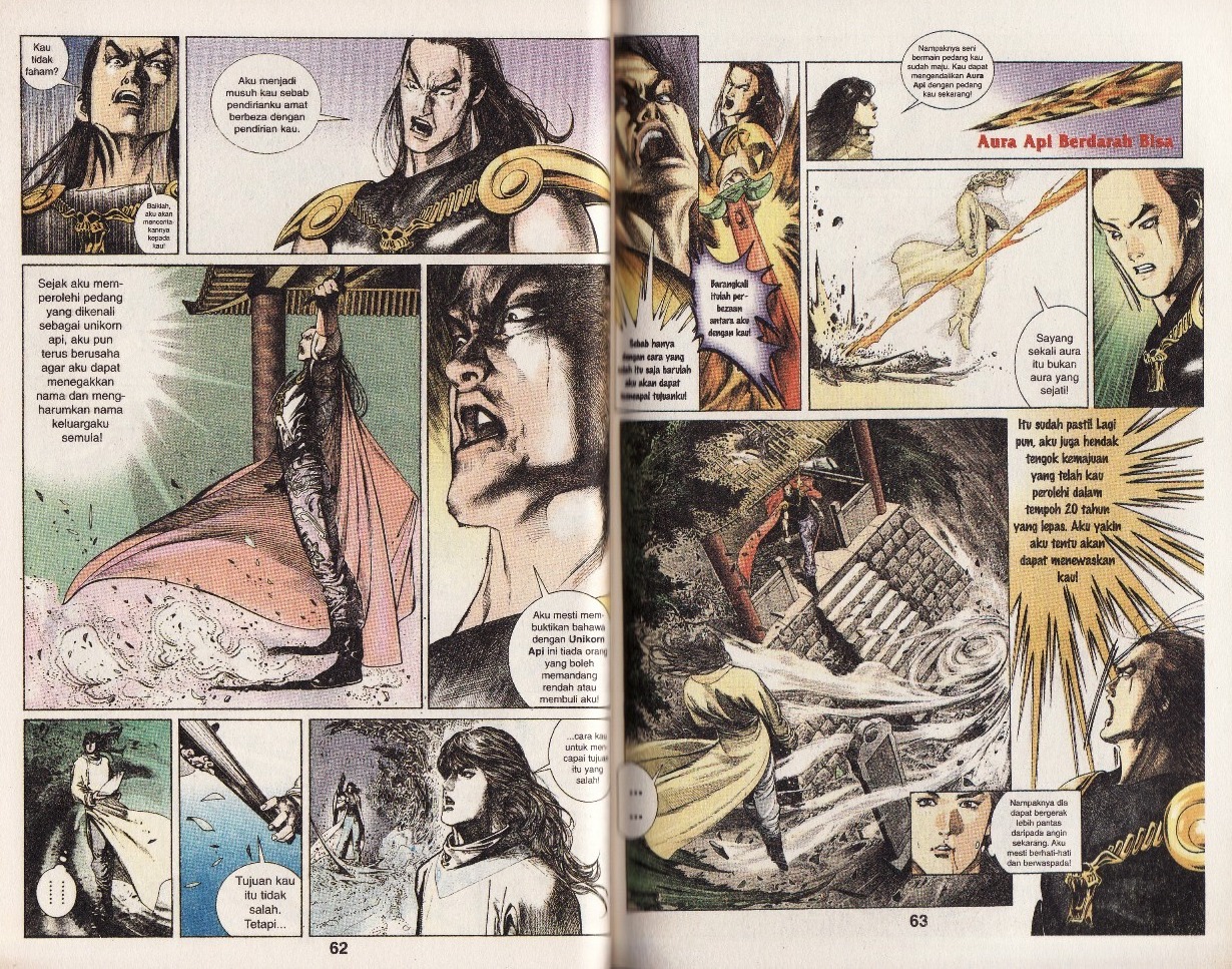 Pedang Setiawan: Chapter 127 - Page 15