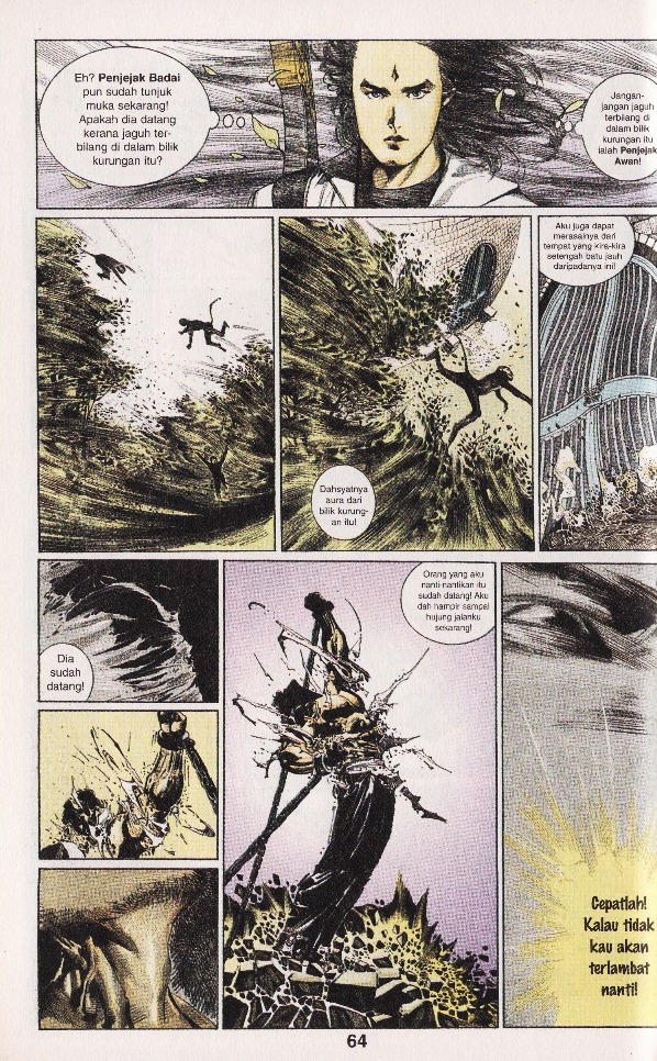 Pedang Setiawan: Chapter 127 - Page 16