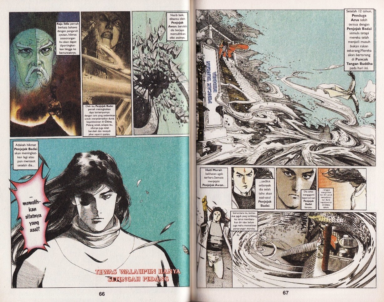 Pedang Setiawan: Chapter 128 - Page 3